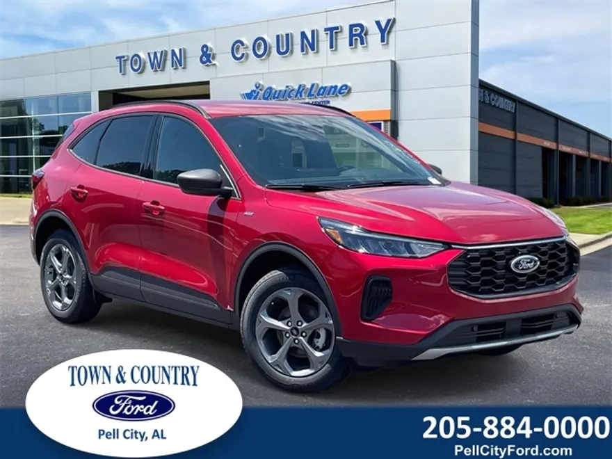 2025 Ford Escape ST-Line photo 1