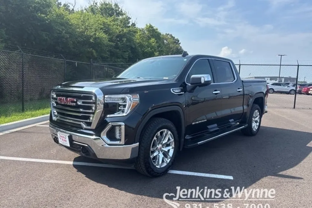 2021 Gmc Sierra 1500 SLT photo 1