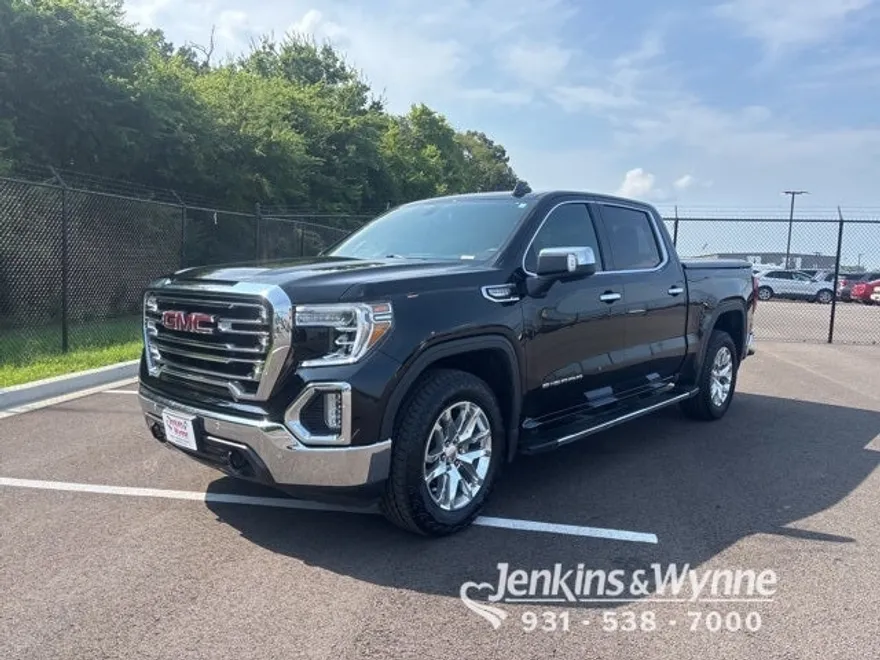 2021 Gmc Sierra 1500 SLT photo 1