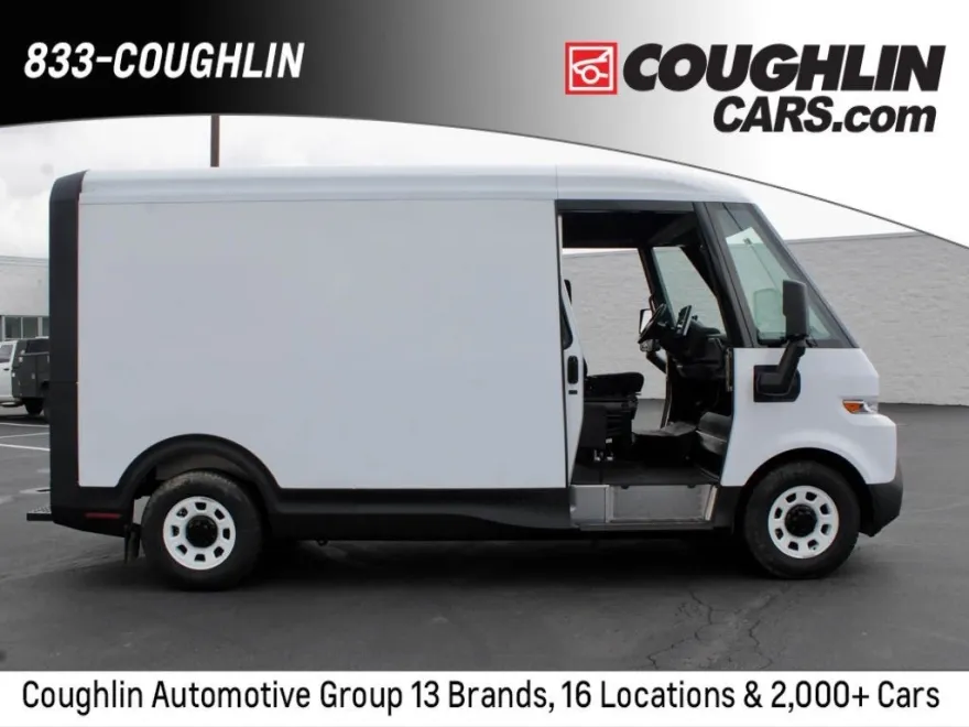 2025 Chevrolet BrightDrop 400 photo 1