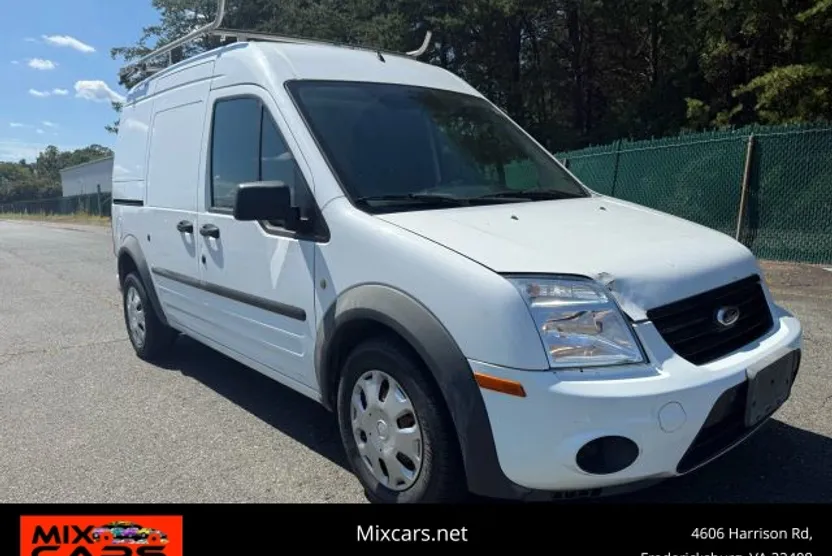 2012 Ford Transit Cargo XLT Van photo 1