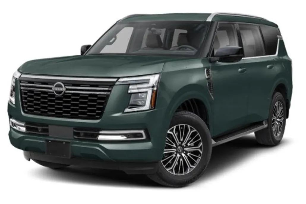 2025 Nissan Armada SL photo 1