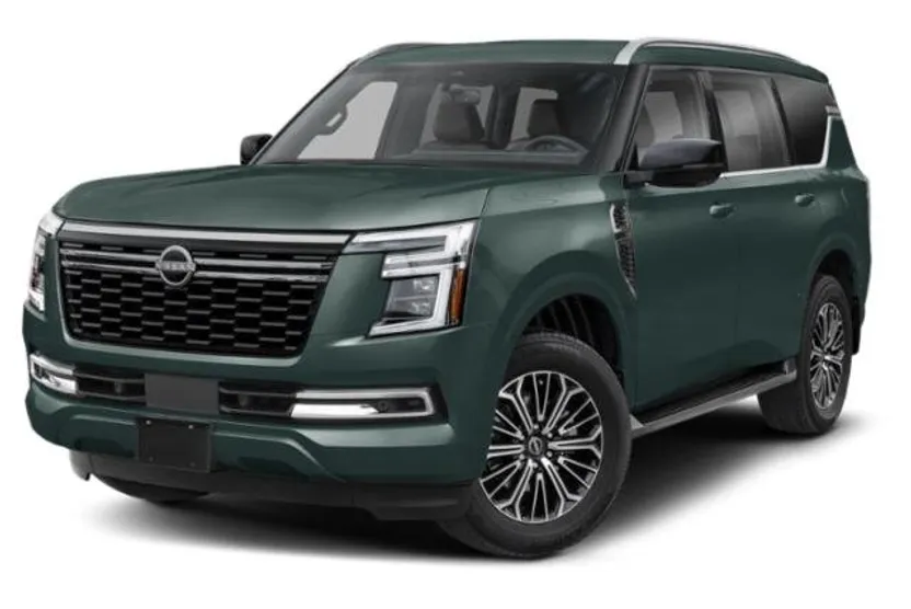 2025 Nissan Armada SL photo 1