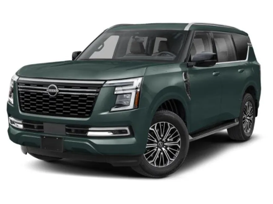 2025 Nissan Armada SL photo 1