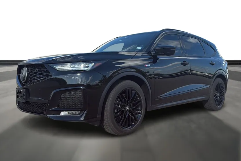 2025 Acura MDX SH-AWD A-Spec Advance photo 1