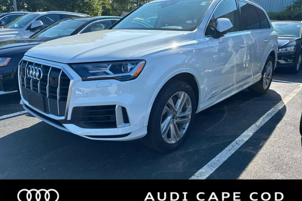 2022 Audi Q7 Premium Plus photo 1