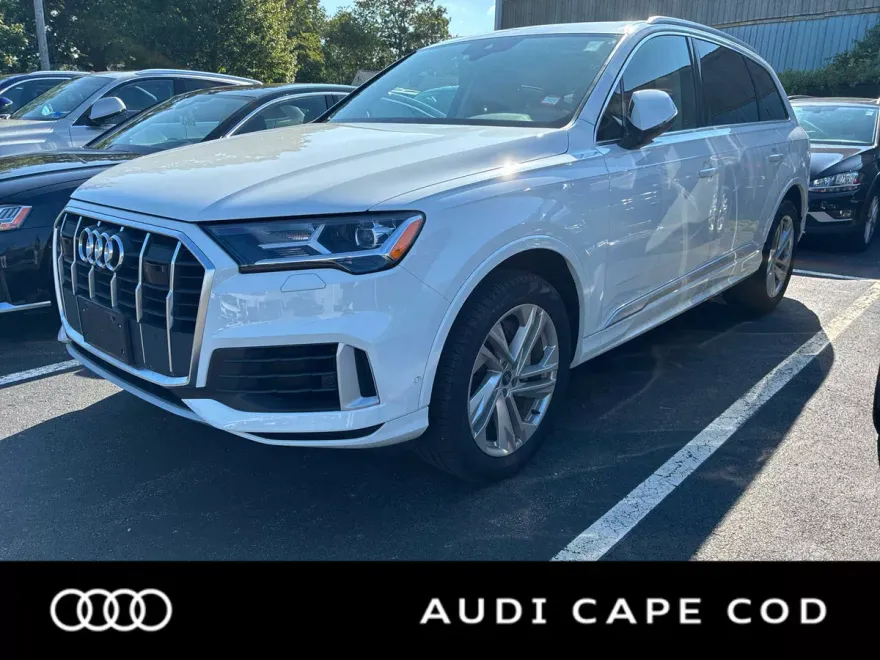 2022 Audi Q7 Premium Plus photo 1