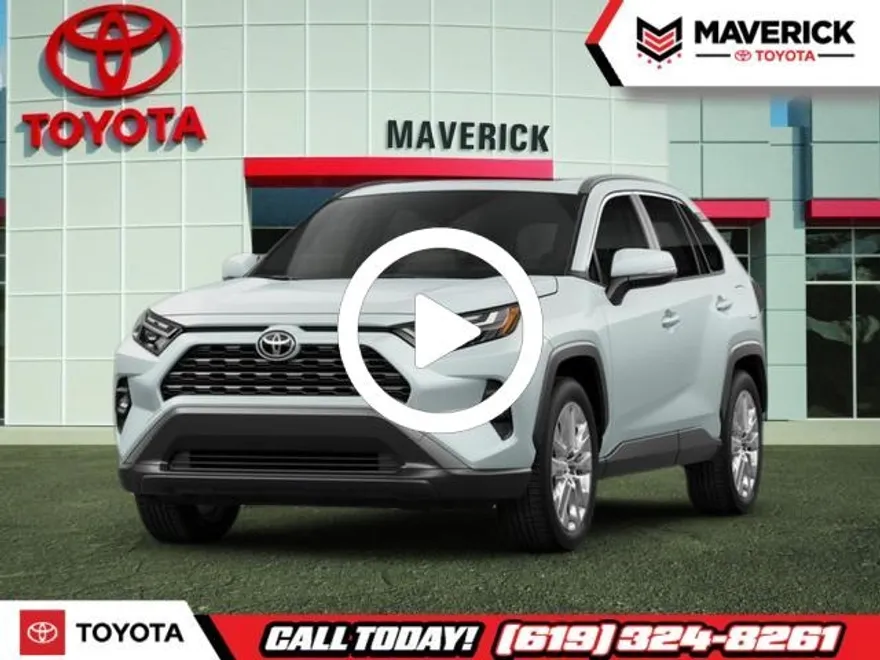 2025 Toyota RAV4 XLE Premium photo 1