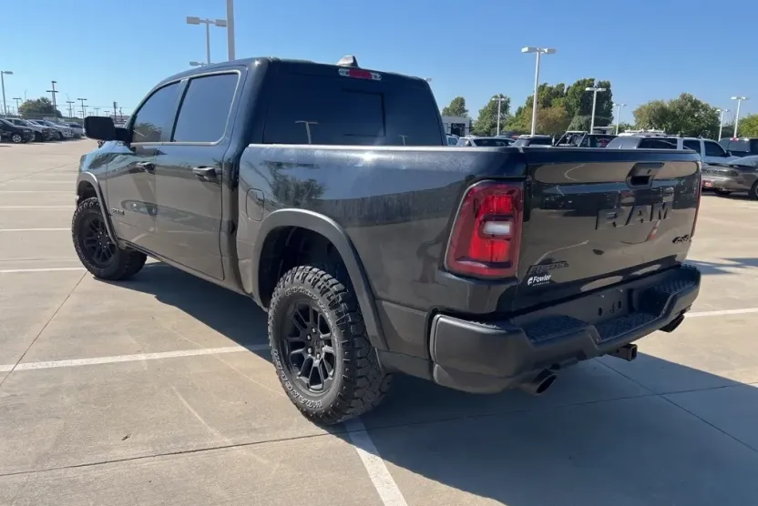 2025 Ram 1500 Rebel photo 1
