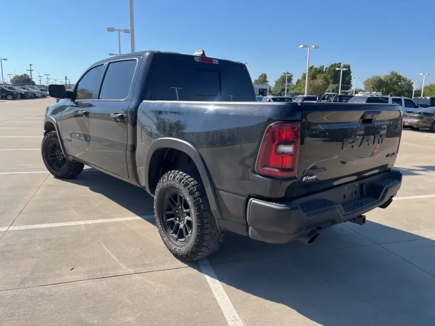 2025 Ram 1500 Rebel photo 1