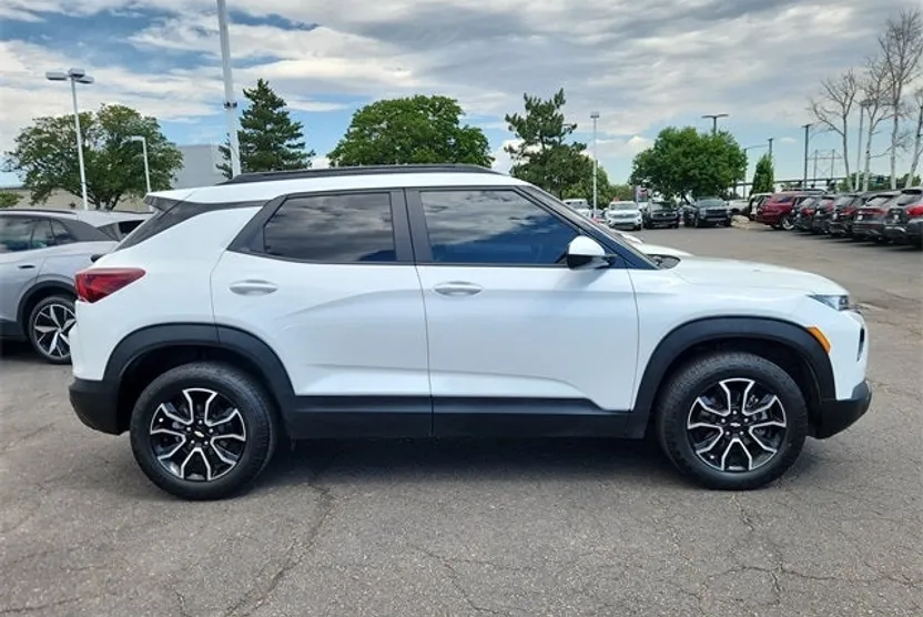 2023 Chevrolet Trailblazer ACTIV photo 1
