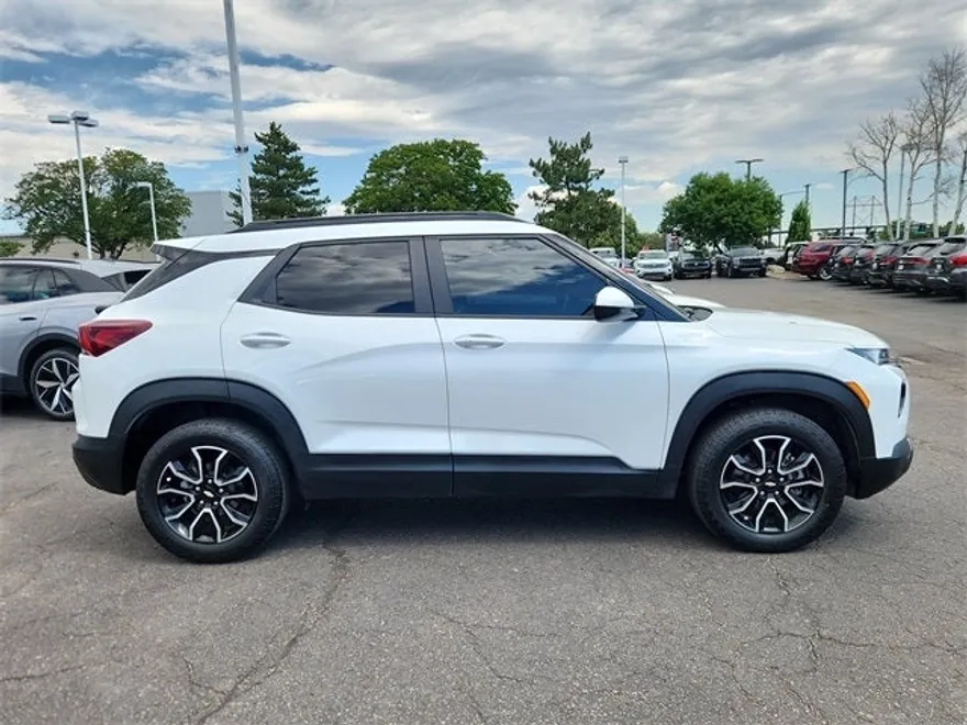 2023 Chevrolet Trailblazer ACTIV photo 1