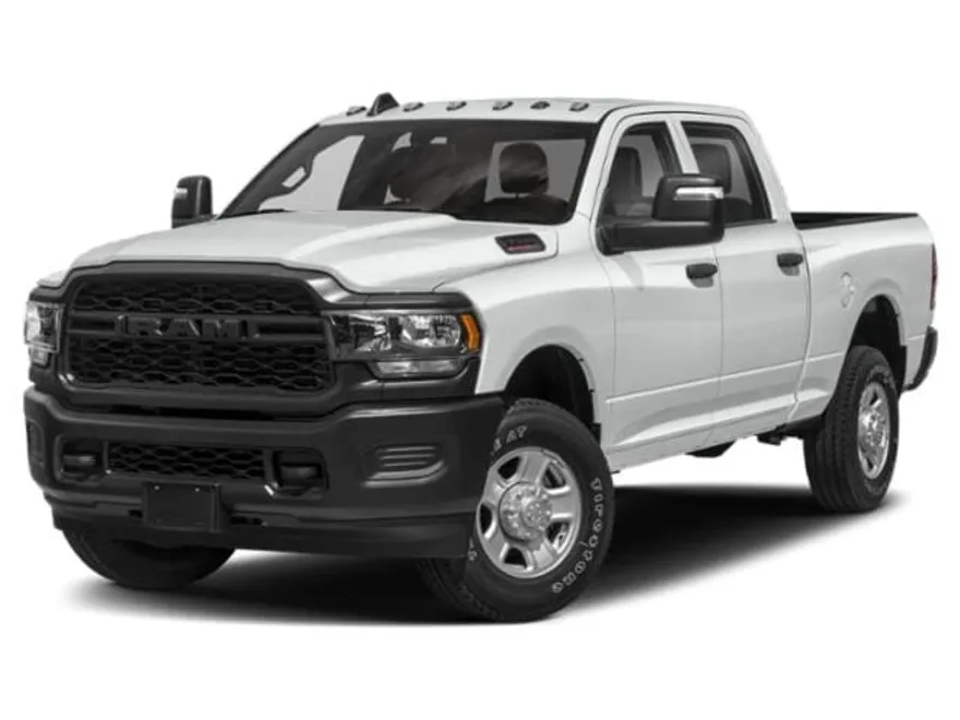 2023 Ram 3500 Tradesman photo 1