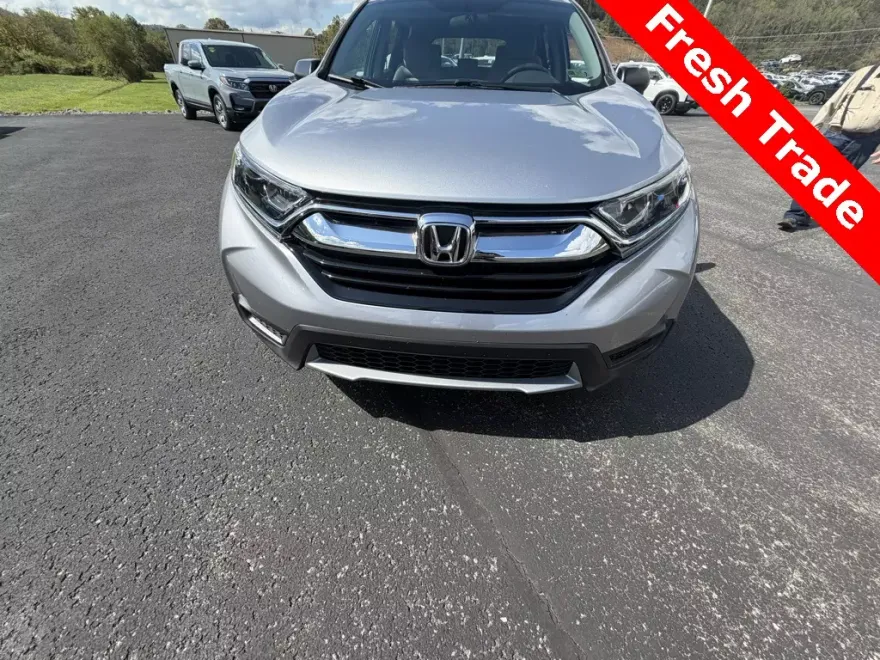 2018 Honda CR-V LX photo 1