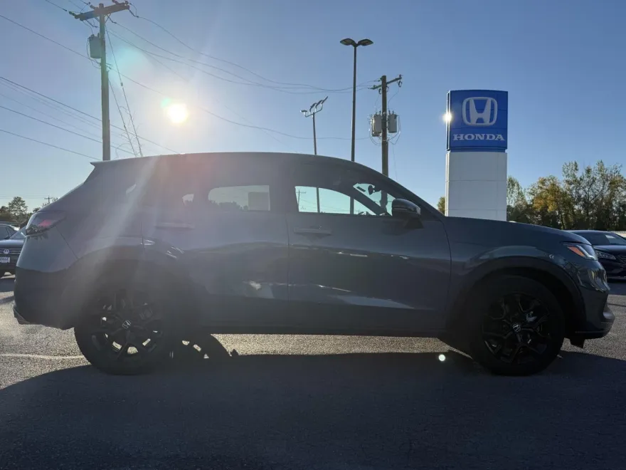 2024 Honda HR-V Sport photo 1
