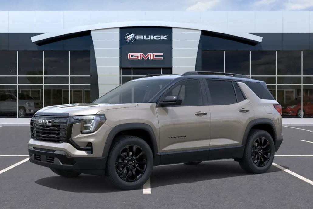 2026 Gmc Terrain Elevation photo 1