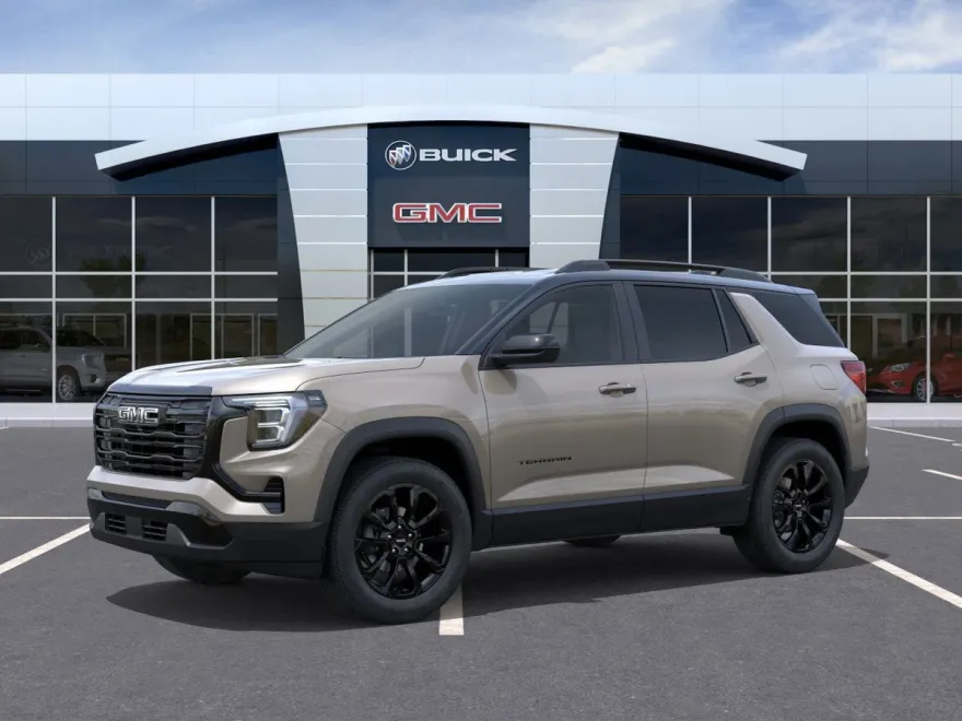 2026 Gmc Terrain Elevation photo 1