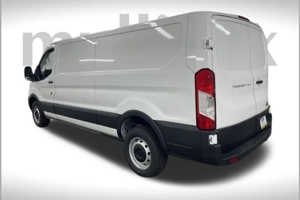 2025 Ford Transit photo 1