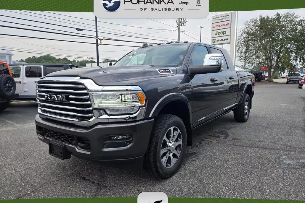 2023 Ram 2500 Longhorn photo 1