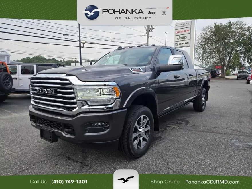 2023 Ram 2500 Longhorn photo 1