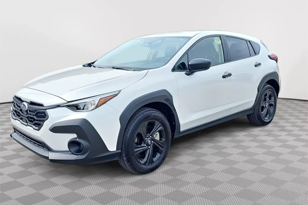 2025 Subaru Crosstrek Base photo 1