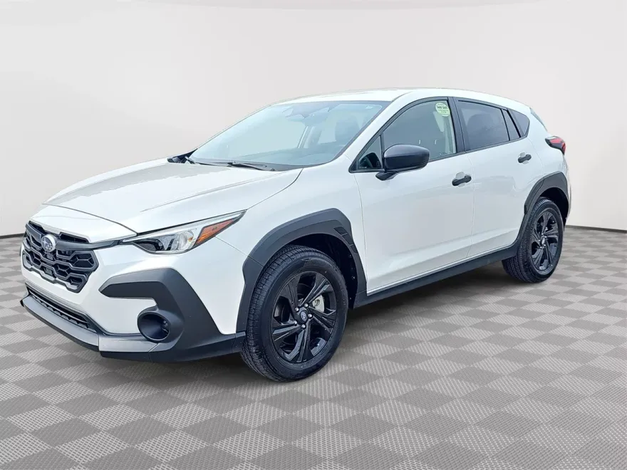 2025 Subaru Crosstrek Base photo 1