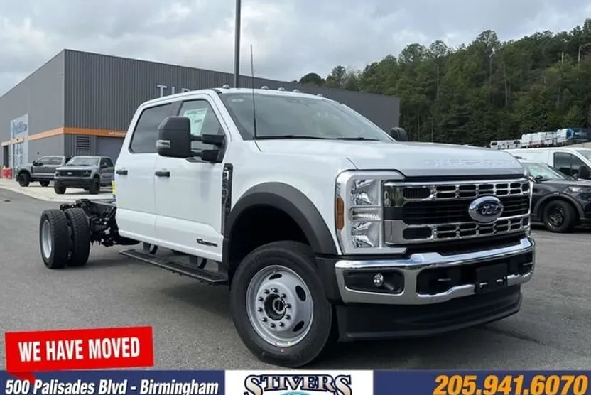 2026 Ford F-550 XL photo 1