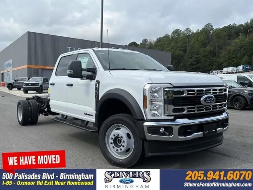 2026 Ford F-550 XL photo 1