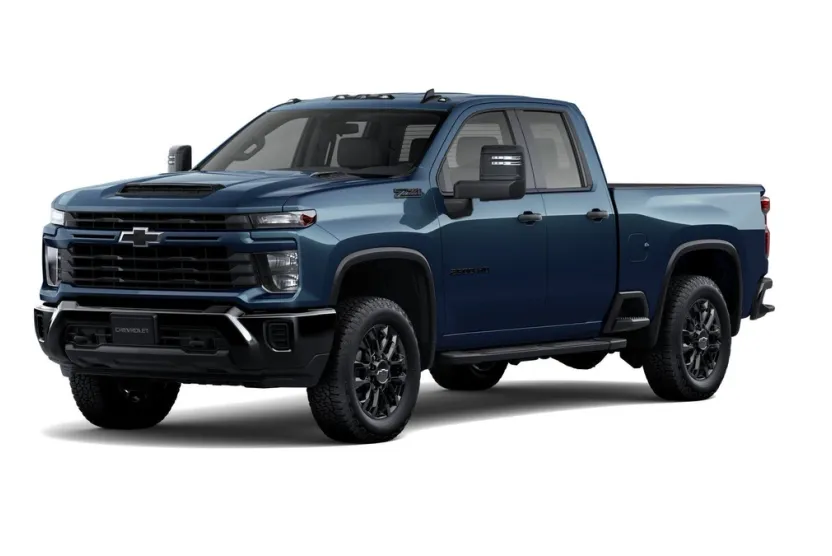 2026 Chevrolet Silverado 2500HD Custom photo 1