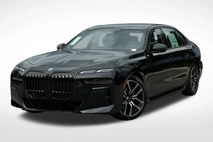 2025 Bmw i7 xDrive60 photo 1