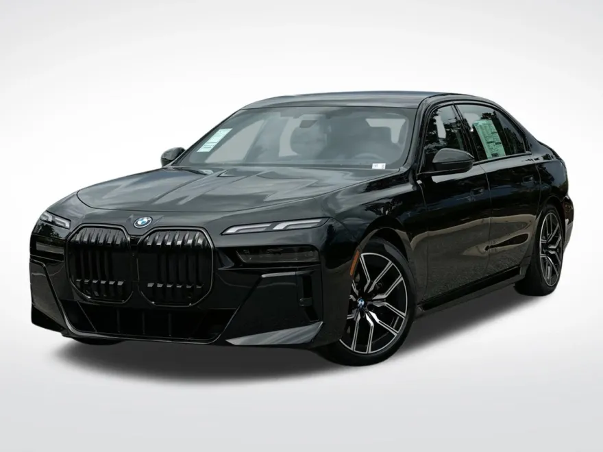 2025 Bmw i7 xDrive60 photo 1