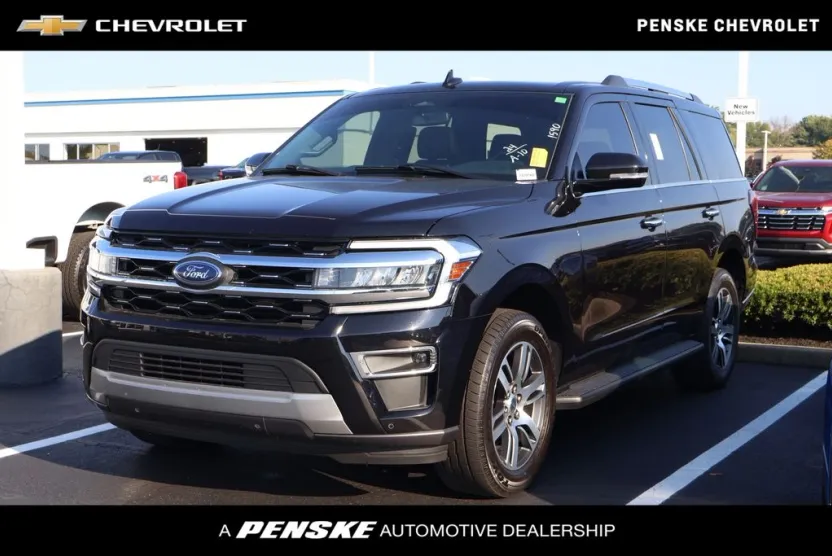 2024 Ford Expedition Limited photo 1