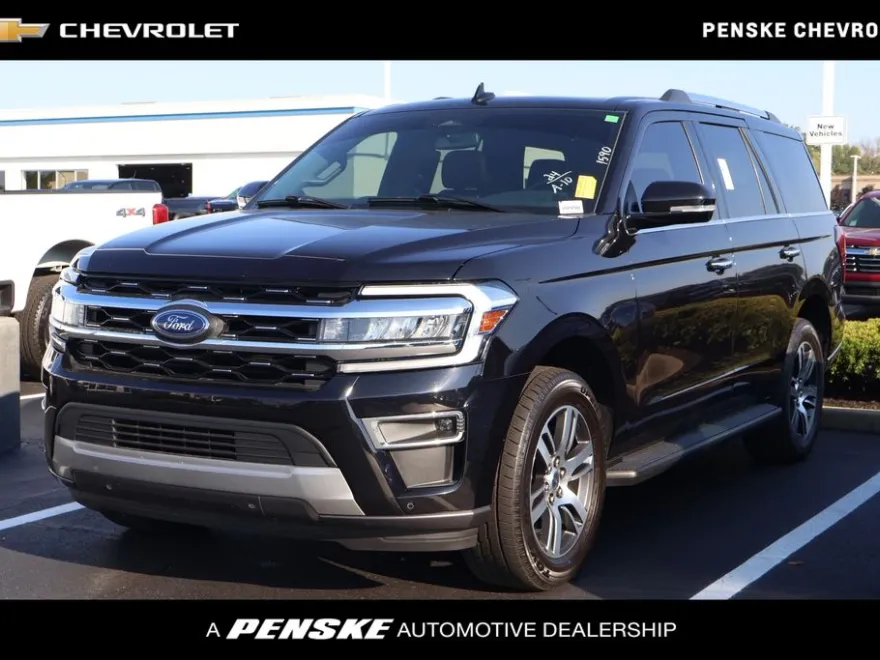 2024 Ford Expedition Limited photo 1