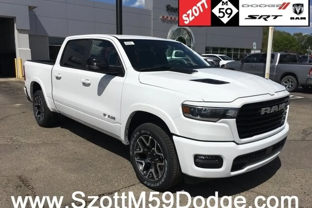 2025 Ram 1500 Laramie photo 1