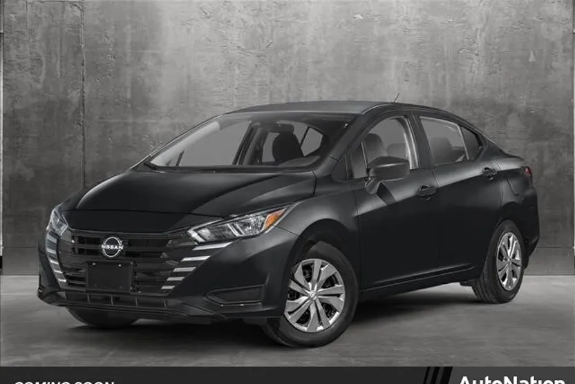 2025 Nissan Versa S photo 1
