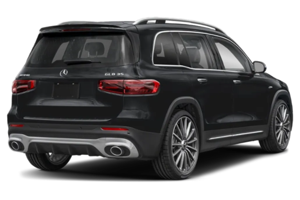2025 Mercedes Benz GLB AMG 35 4MATIC photo 1