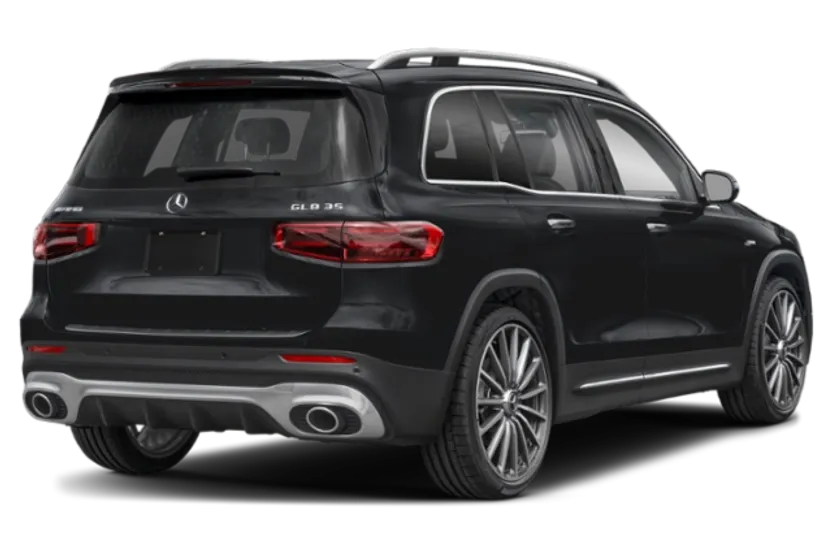 2025 Mercedes Benz GLB AMG 35 4MATIC photo 1