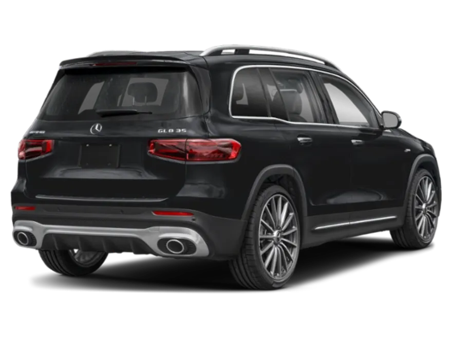 2025 Mercedes Benz GLB AMG 35 4MATIC photo 1