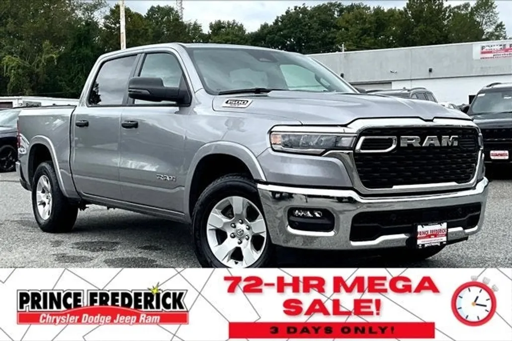 2025 Ram 1500 Big Horn photo 1