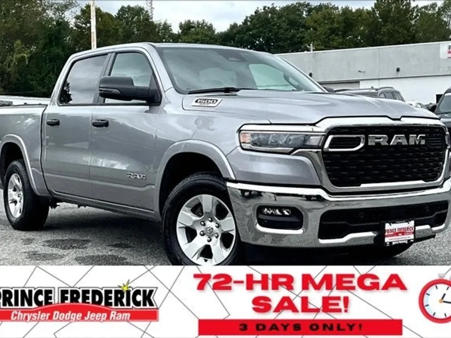 2025 Ram 1500 Big Horn photo 1