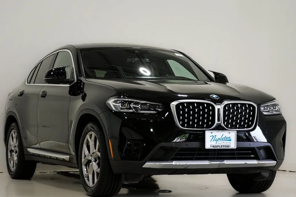 2023 Bmw X4 xDrive30i photo 1