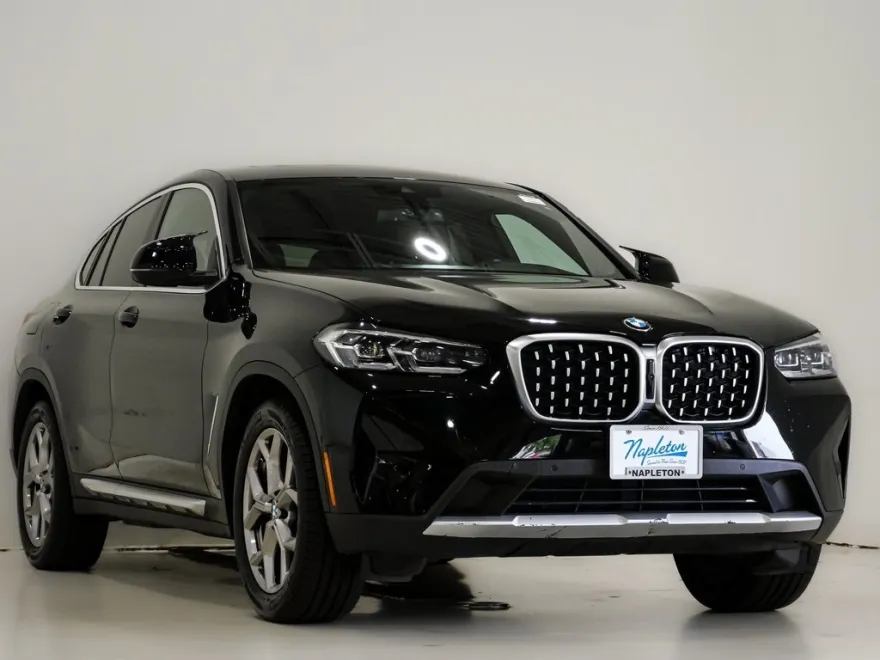 2023 Bmw X4 xDrive30i photo 1