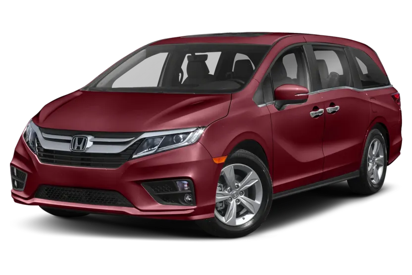 2019 Honda Odyssey EX-L photo 1