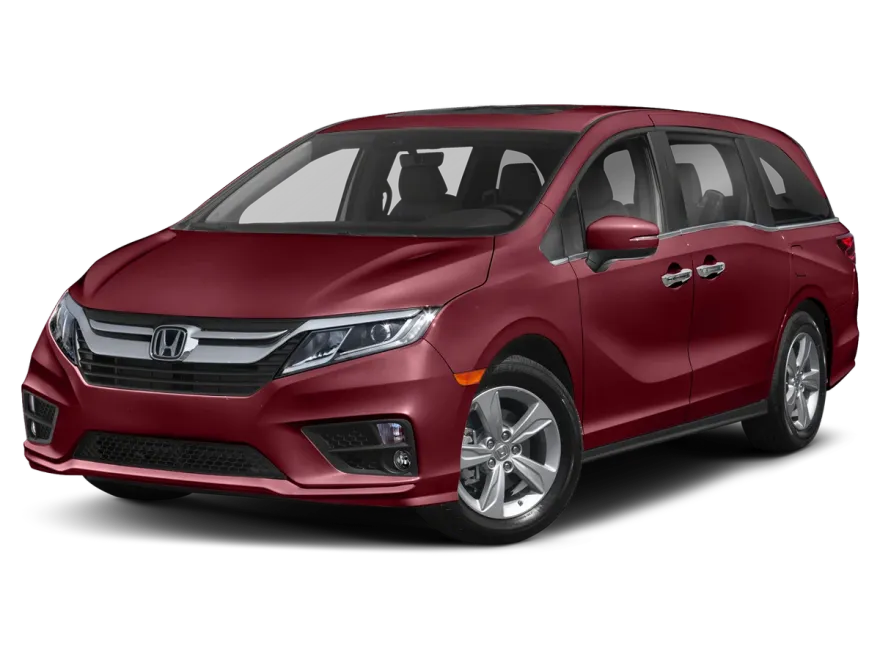 2019 Honda Odyssey EX-L photo 1