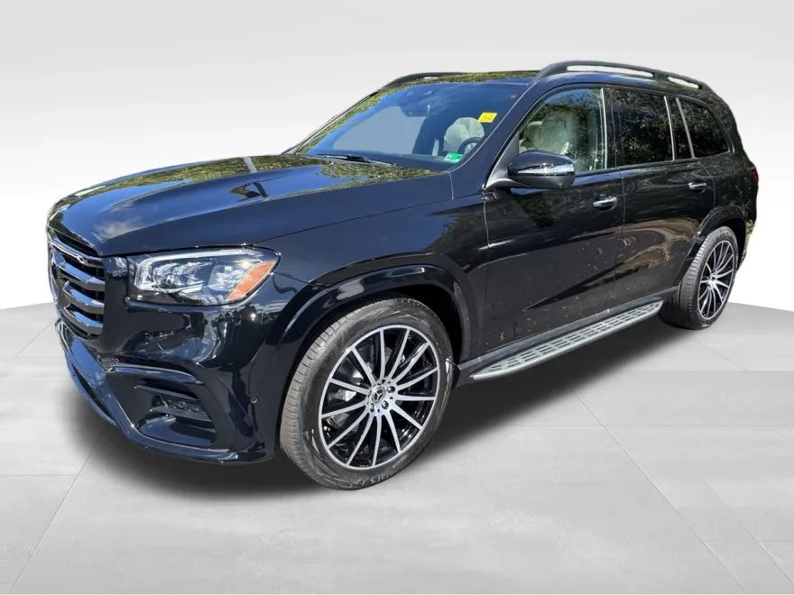 2026 Mercedes Benz GLS 580 4MATIC photo 1