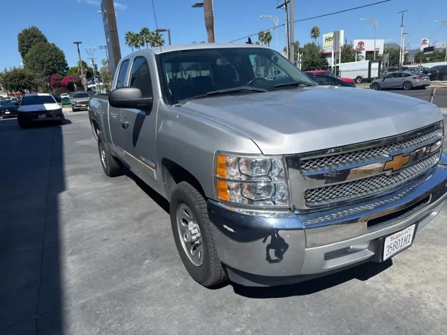 2013 Chevrolet Silverado 1500 LT photo 1