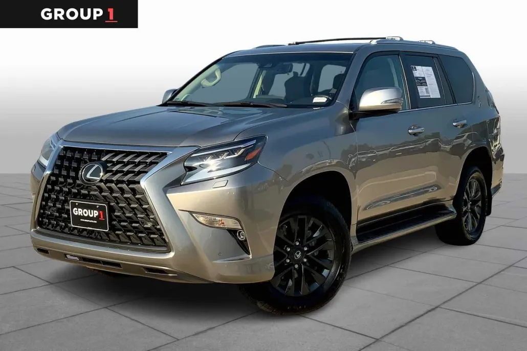 2023 Lexus GX 460 Premium photo 1