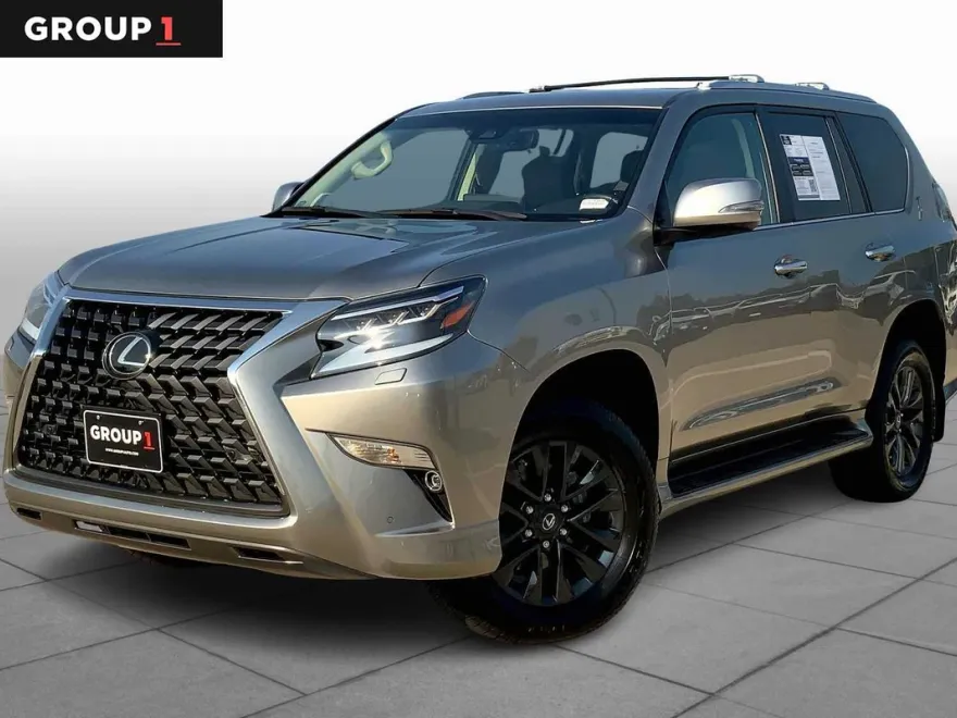 2023 Lexus GX 460 Premium photo 1