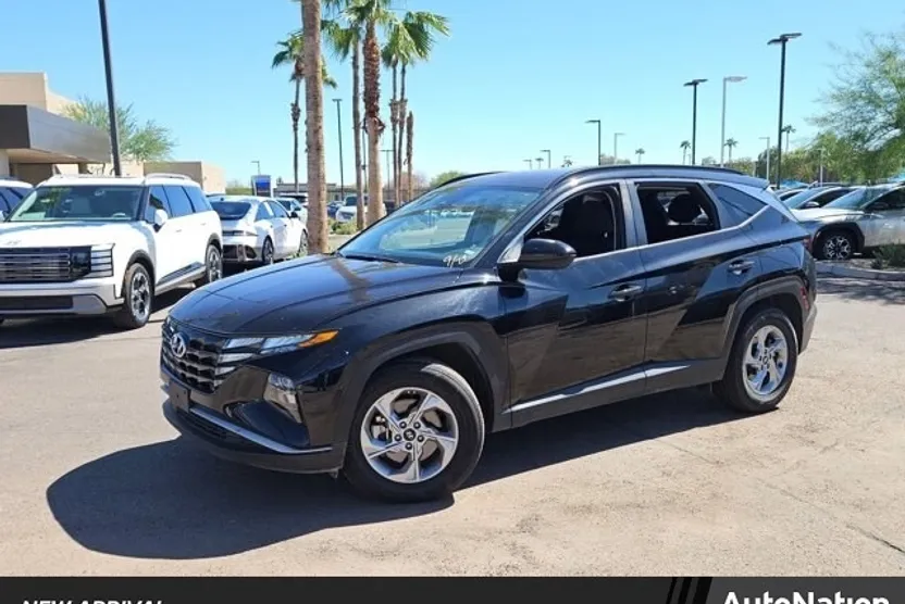 2024 Hyundai Tucson SEL photo 1