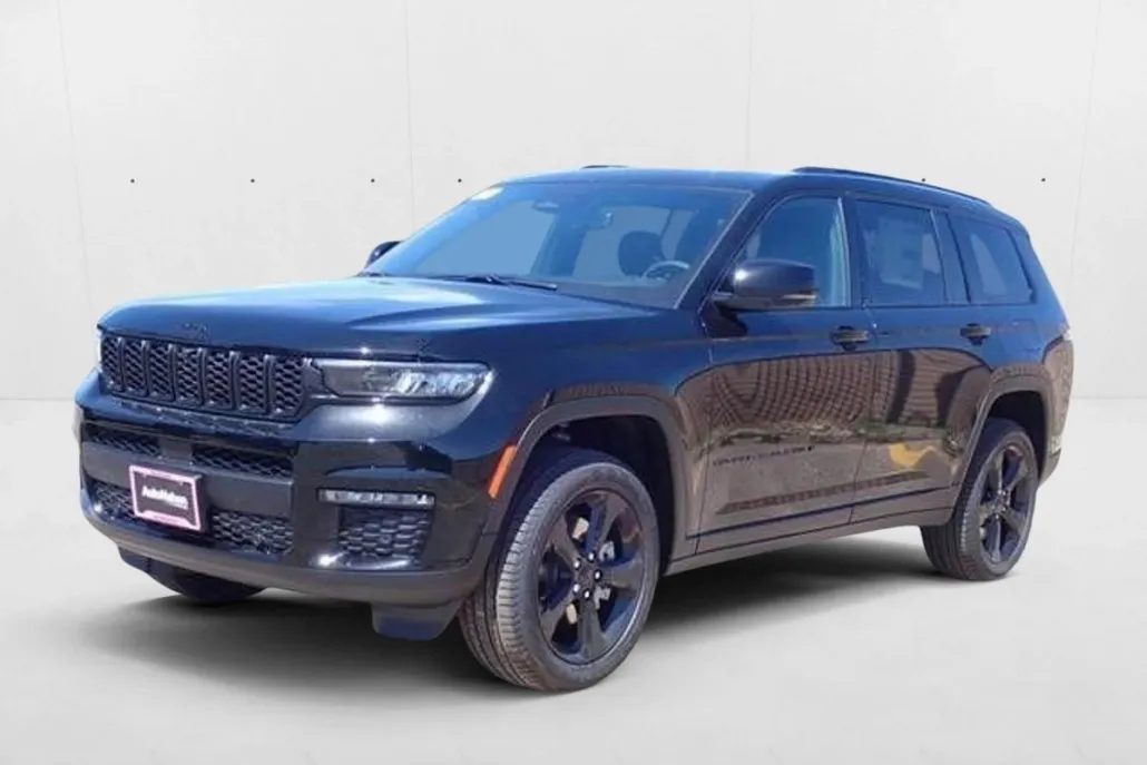 2025 Jeep Grand Cherokee Limited photo 1